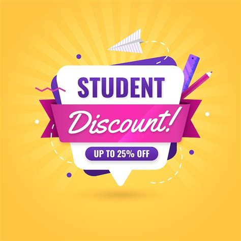 student discount dior|student discounts this year.